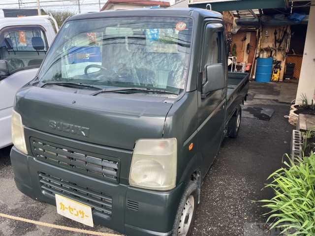 2009 Suzuki Carry Truck