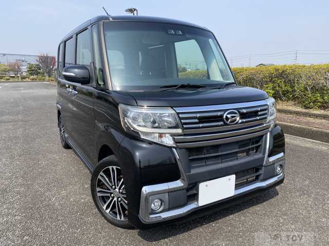 2017 Daihatsu Tanto Custom
