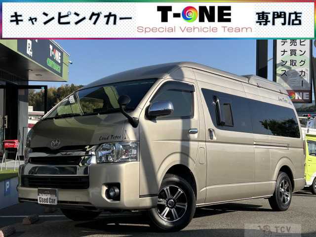 2017 Toyota Hiace Van
