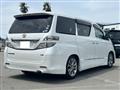 2011 Toyota Vellfire