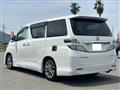 2011 Toyota Vellfire