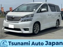 2011 Toyota Vellfire