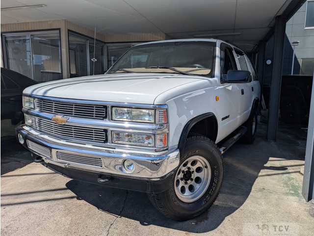 2000 Chevrolet Tahoe