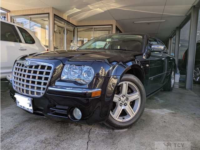 2010 Chrysler 300C