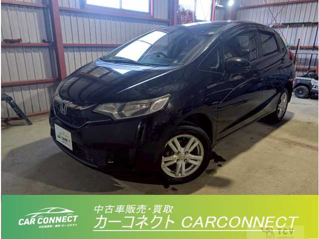 2015 Honda Fit