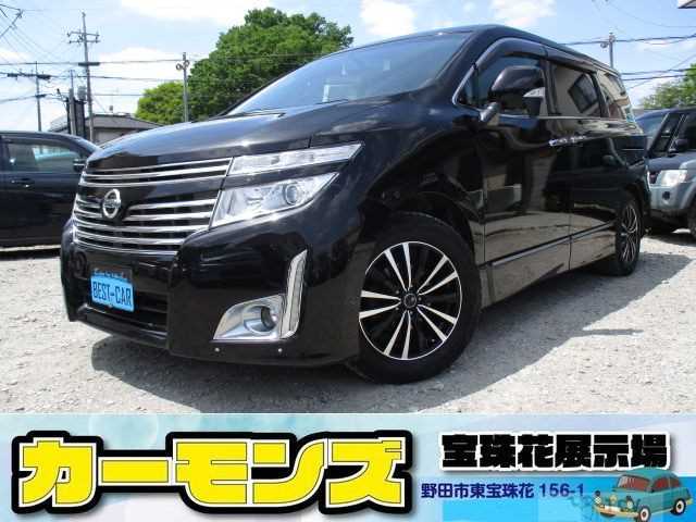 2011 Nissan Elgrand