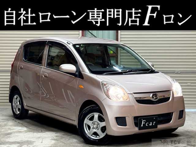 2009 Daihatsu Mira