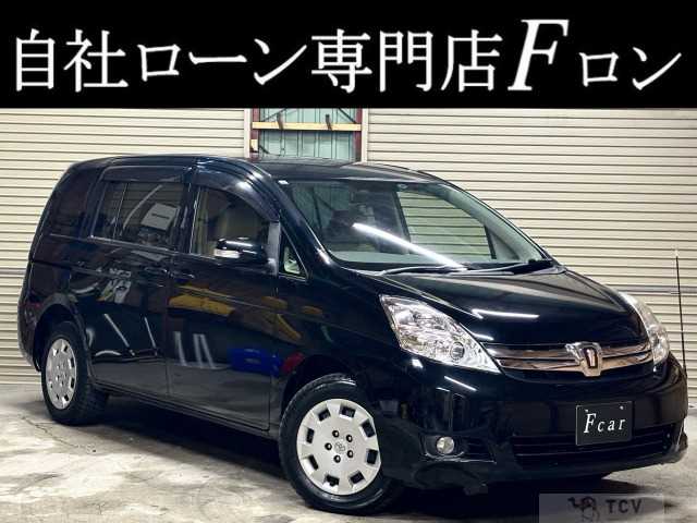 2012 Toyota Isis