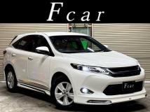 2016 Toyota Harrier