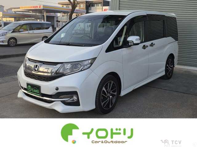 2016 Honda Step WGN