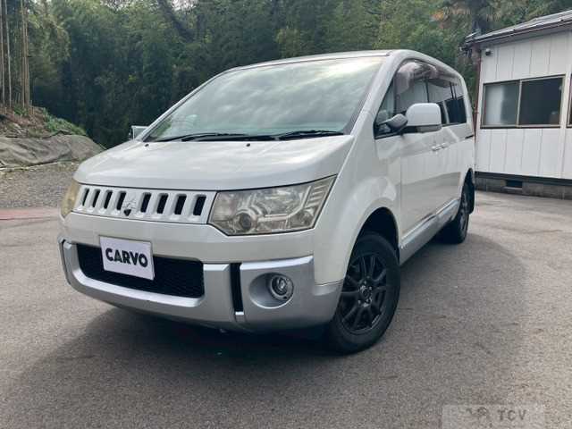 2009 Mitsubishi Delica D5