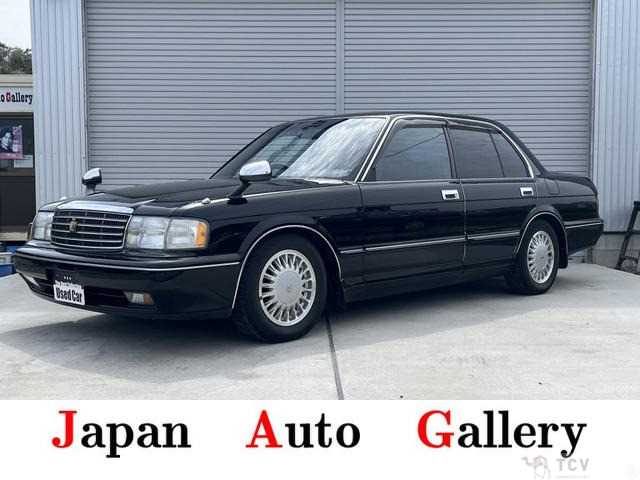 1994 Toyota Crown Sedan