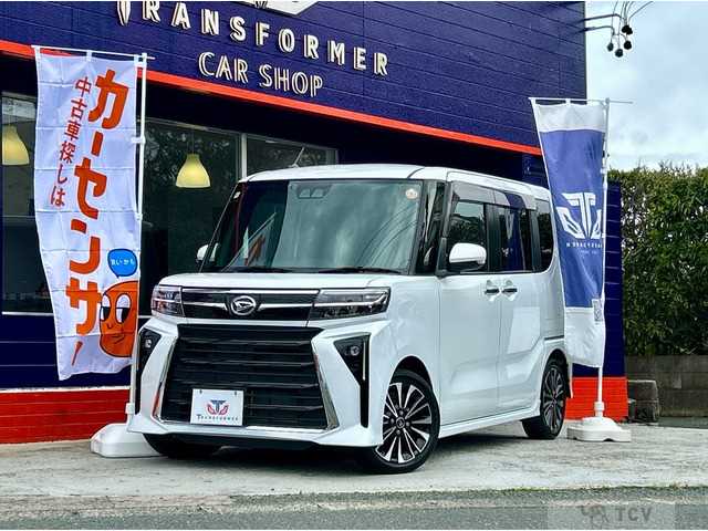 2022 Daihatsu Tanto Custom