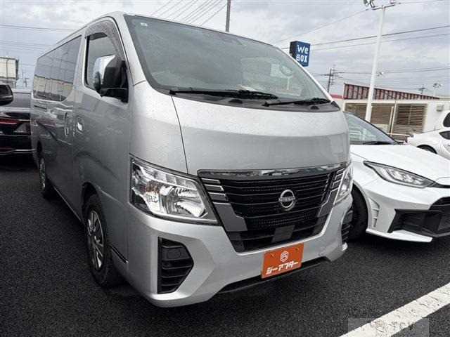 2023 Nissan Caravan Van