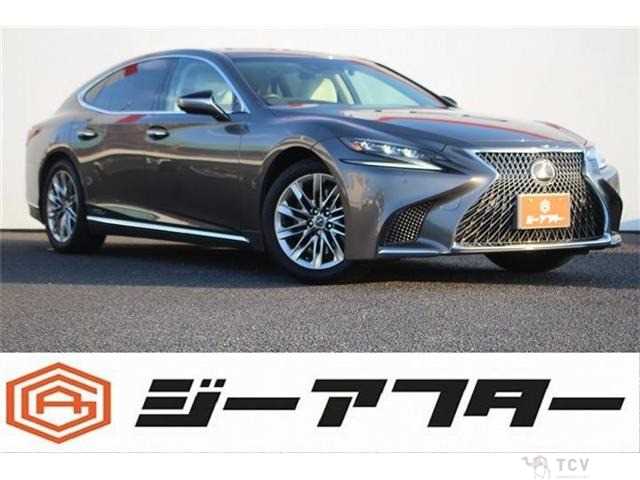 2017 Lexus LS
