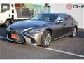 2017 Lexus LS