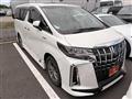 2021 Toyota Alphard G