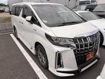 2021 Toyota Alphard G