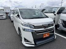 2020 Toyota Vellfire