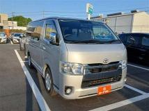 2021 Toyota Hiace Van