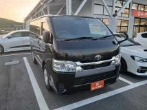 2023 Toyota Hiace Van