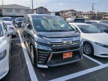 2020 Toyota Vellfire
