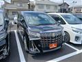 2021 Toyota Alphard G