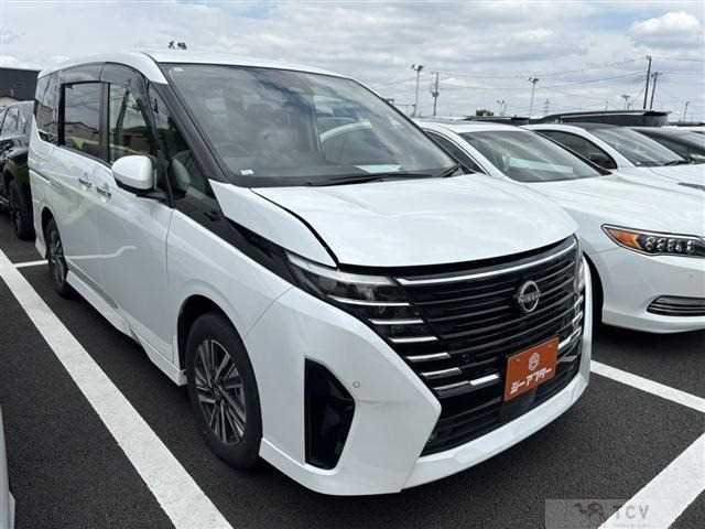 2023 Nissan Serena