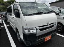 2022 Toyota Hiace Van
