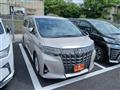2021 Toyota Alphard G