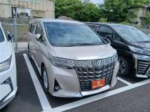 2021 Toyota Alphard G