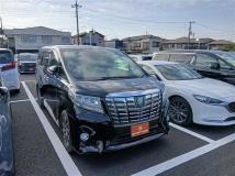 2018 Toyota Alphard G