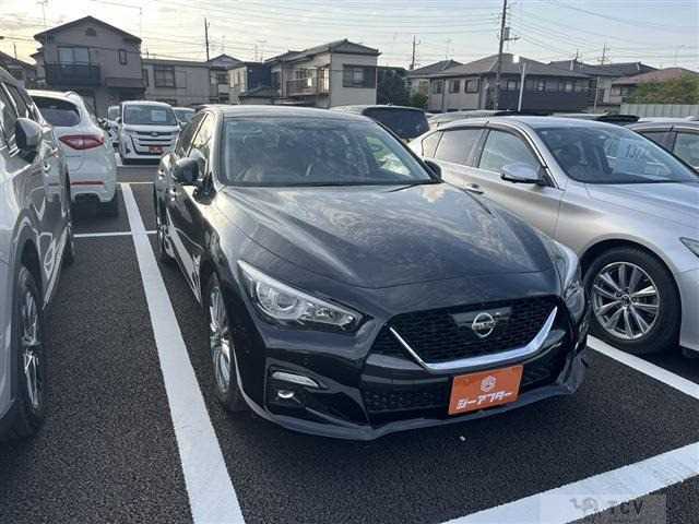2019 Nissan Skyline