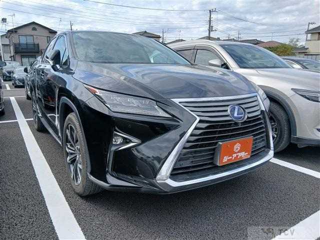 2016 Lexus RX