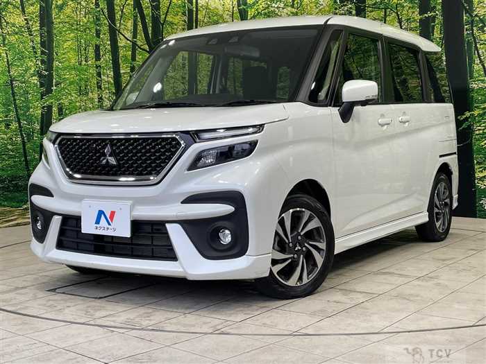 2024 Mitsubishi Delica D2