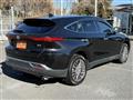 2020 Toyota Harrier