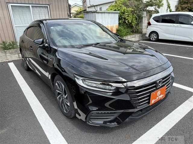 2018 Honda Insight