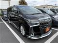 2018 Toyota Alphard G
