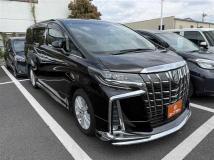 2018 Toyota Alphard G