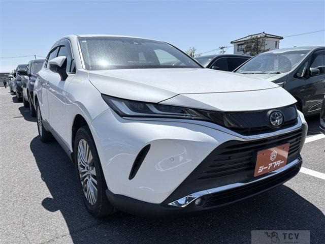 2021 Toyota Harrier