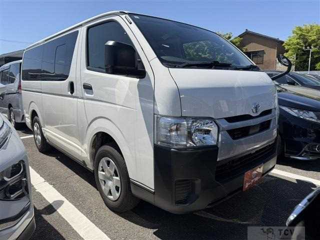 2024 Toyota Hiace Van