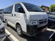 2024 Toyota Hiace Van