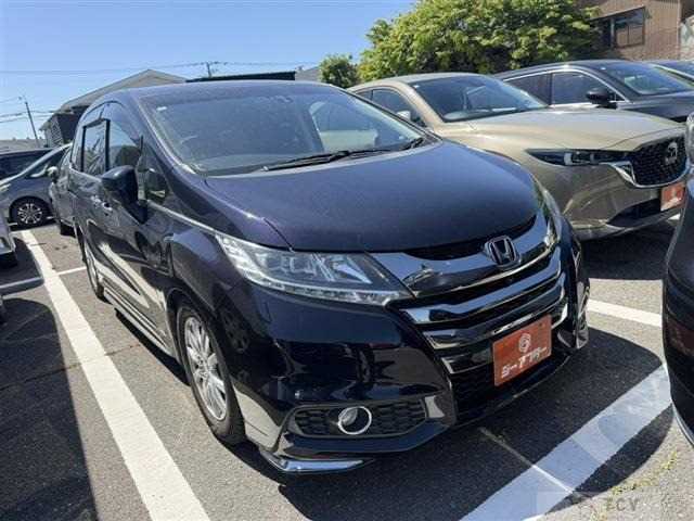 2014 Honda Odyssey