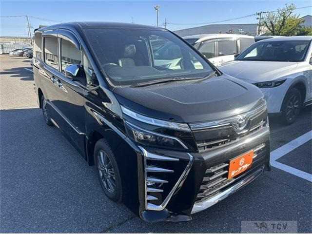 2021 Toyota Voxy