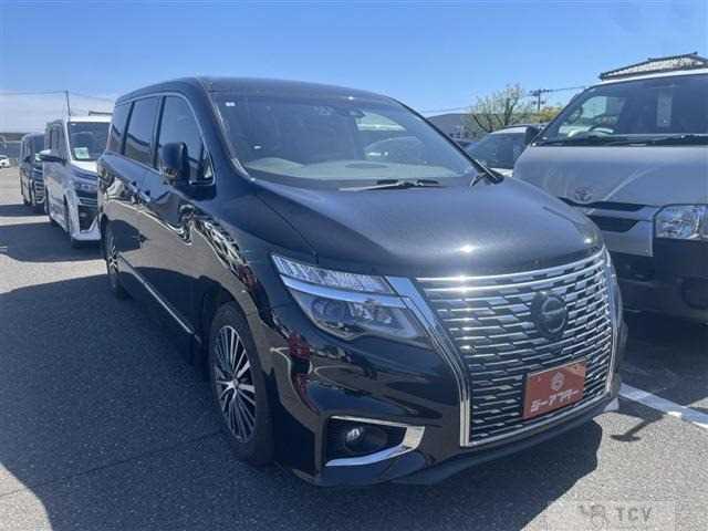 2021 Nissan Elgrand