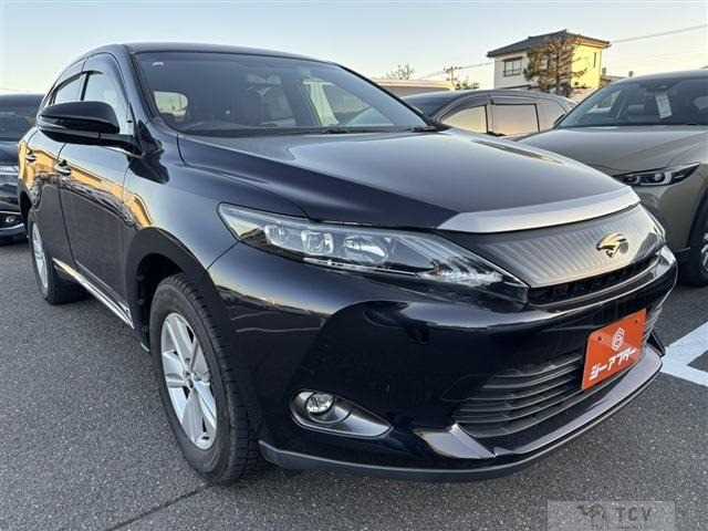 2015 Toyota Harrier