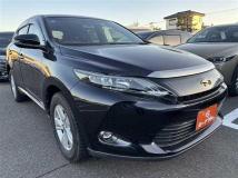 2015 Toyota Harrier