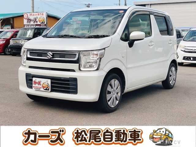 2019 Suzuki Wagon R