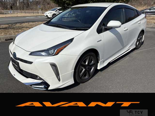 2019 Toyota Prius