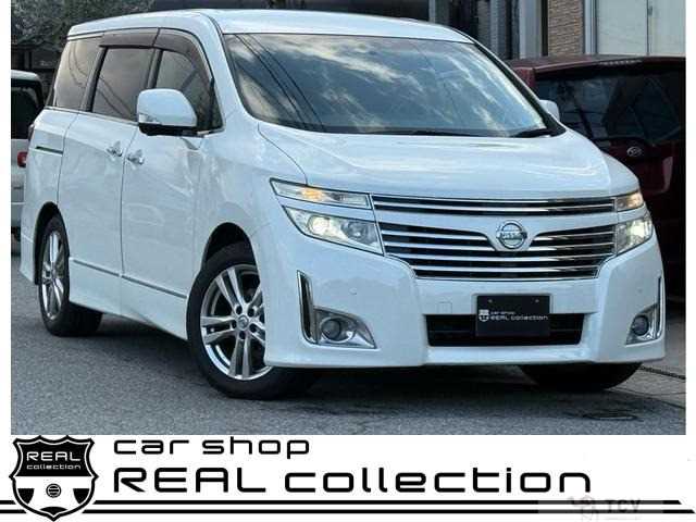 2010 Nissan Elgrand